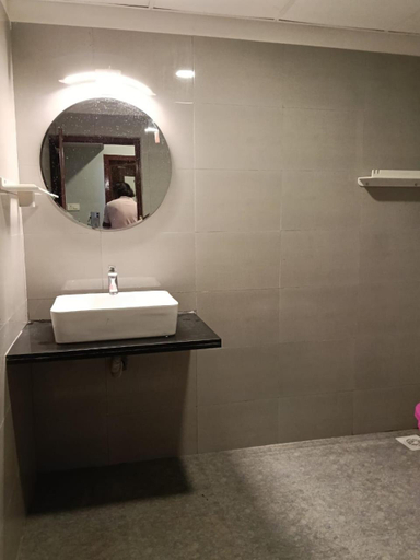 Bathroom, Malpe kartik homestay, Udupi