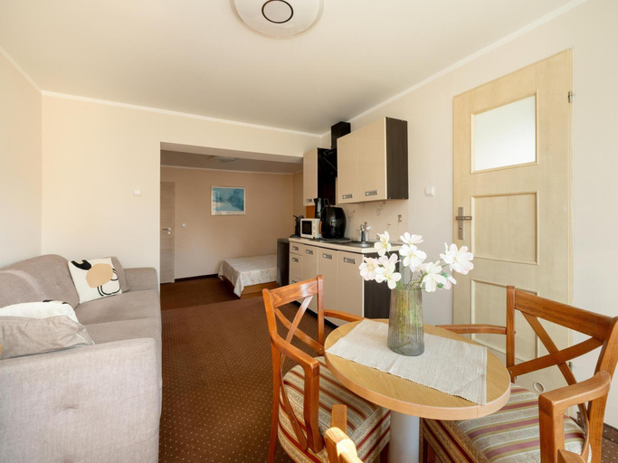 2, Holiday studio in Rewal, breakfast included, Gryfice