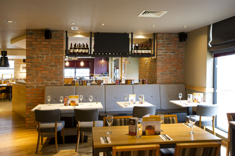 Food & Drinks 4, Premier Inn Stirling City Centre, Stirling