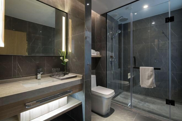 Bathroom 3, Molin Collection Hotel (Liuyang Haoting), Changsha