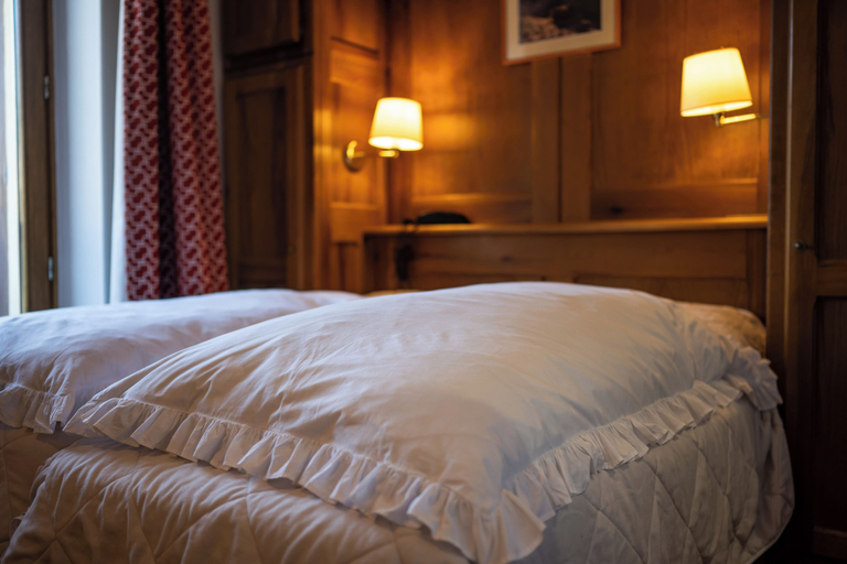 Room 4, Hôtel Restaurant la Lozerette, Lozère