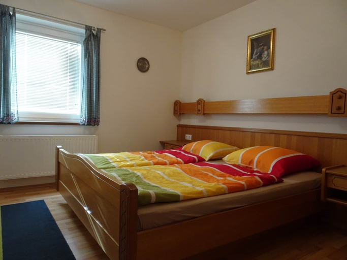 Bedroom 4, Apartment at Nassfeld in Carinthia, Hermagor