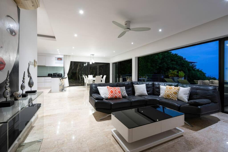 Others 5, VILLA DOVE Hillside Modern Infinity Sea View Pool, Ko Samui