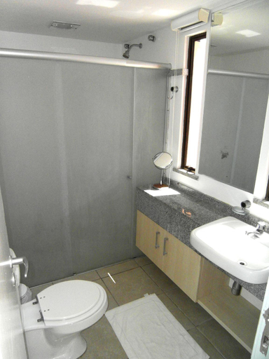 Bathroom, Cumbuco Ocean View, Caucaia