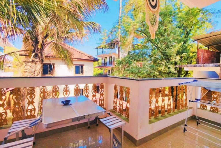 Sport & Beauty, Beach River House, North Goa
