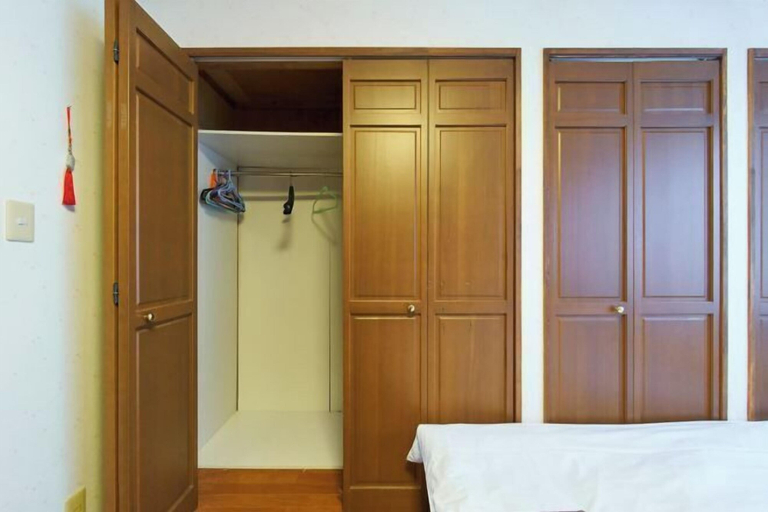 Bedroom 2, House TOKYO ASAKUSA, Taitō