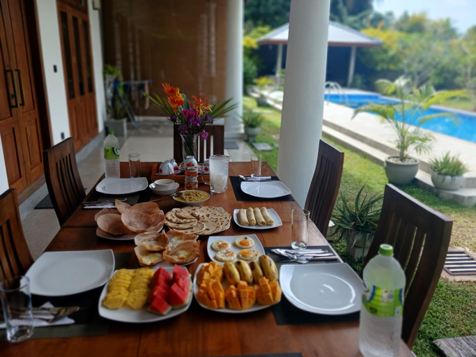 Food & Drinks 3, Summer Heritage Villa, Habaraduwa