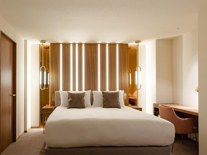 Bedroom 3, The OneFive Villa Fukuoka, Fukuoka