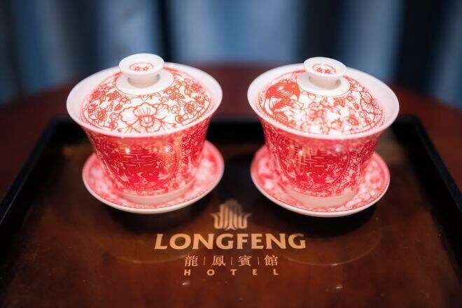 Food & Drinks 5, Longfeng Hotel, Jiangmen
