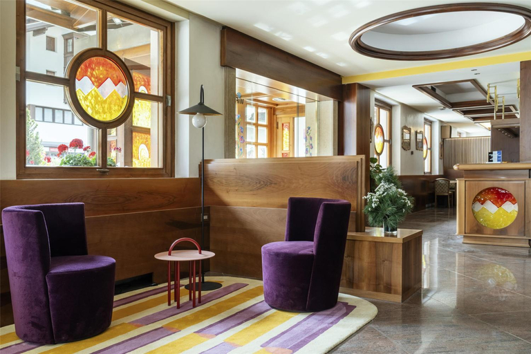 Public Area 2, Best Western Hotel Nevada, Belluno