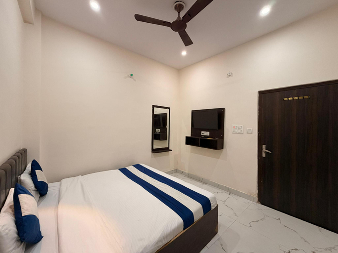 Bedroom 3, Hotel mahadev inn, Varanasi