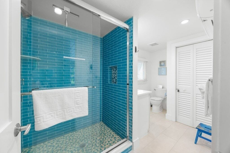 Bathroom 3, Wait N' Sea- Previously Millertime 3 Bedroom Home by RedAwning, Lee