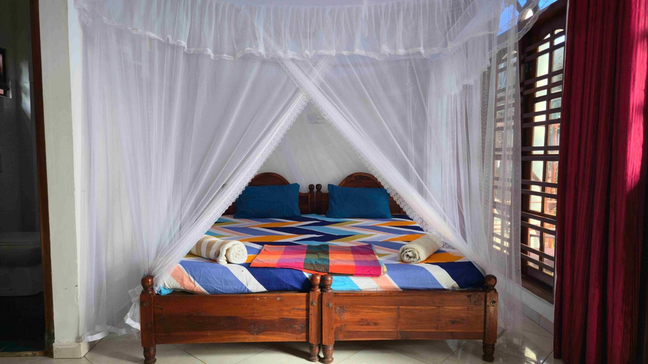 Bedroom 2, Kabalana Palm Paradise, Habaraduwa