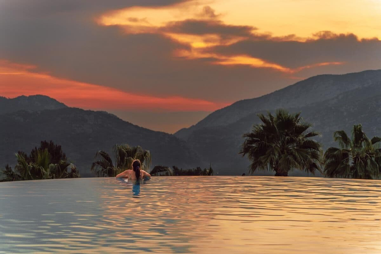 Pool 4, Olympos Health Peak Luxury Resort, Kumluca