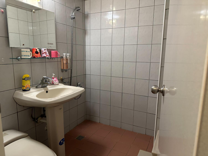 Bathroom, Kenting Mola, Pingtung