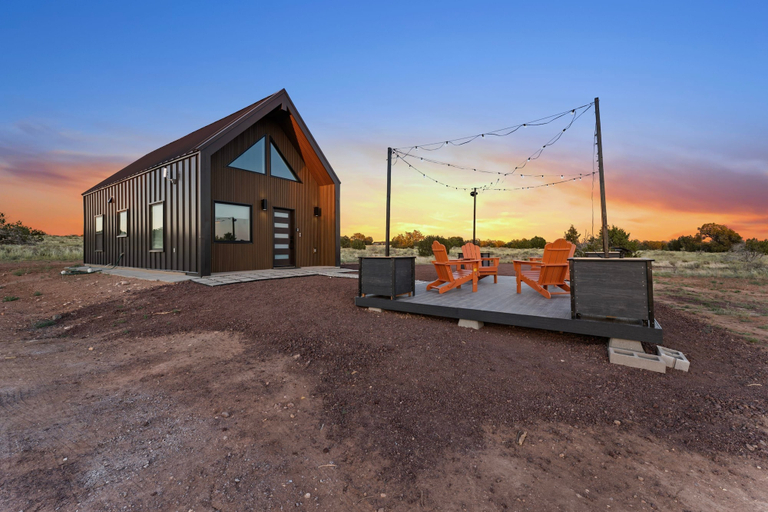 Exterior & Views 2, NEW Luxe Ranch Double Villas Near GC S Rim, Coconino