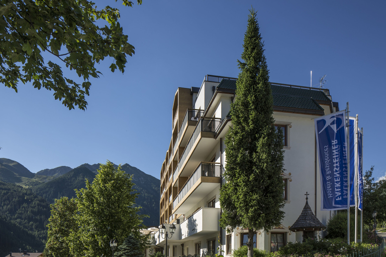 Front of property 5, Falkensteiner Hotel Falkensteinerhof, Bolzano