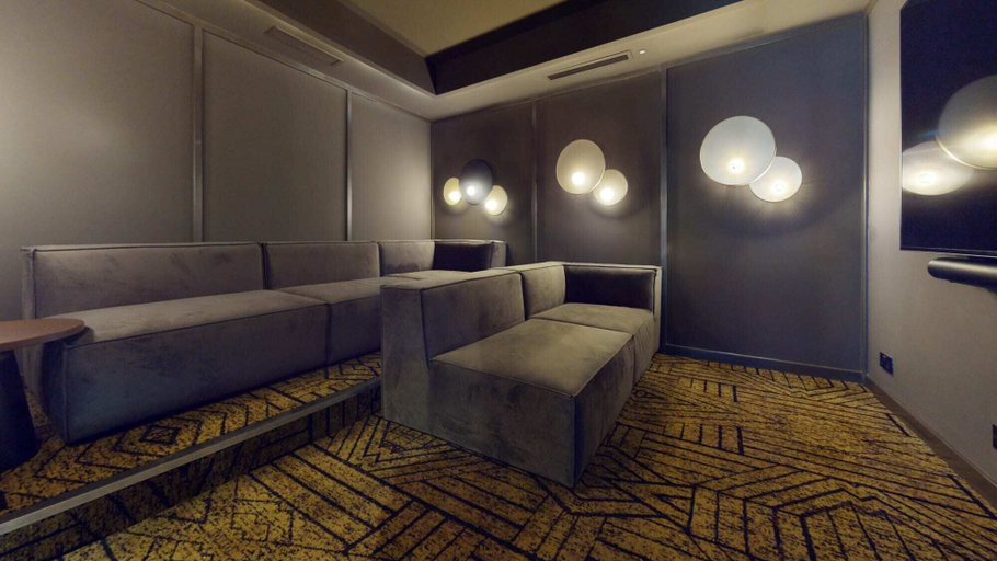 Lobby sitting area 2, Student Only Highbury, London