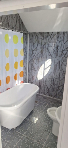 Bathroom 2, Rim Nam Ozone Homestay, Muang Uttaradit