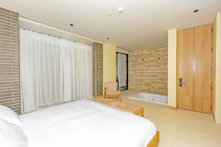 Room 3, Hotel Iconik, Medellín