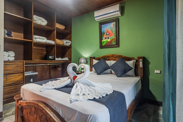 Bedroom 4, Kaluma Villas, San Ramón