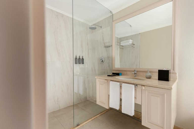 Bathroom 5, Boutique 19 Hotel, Baku