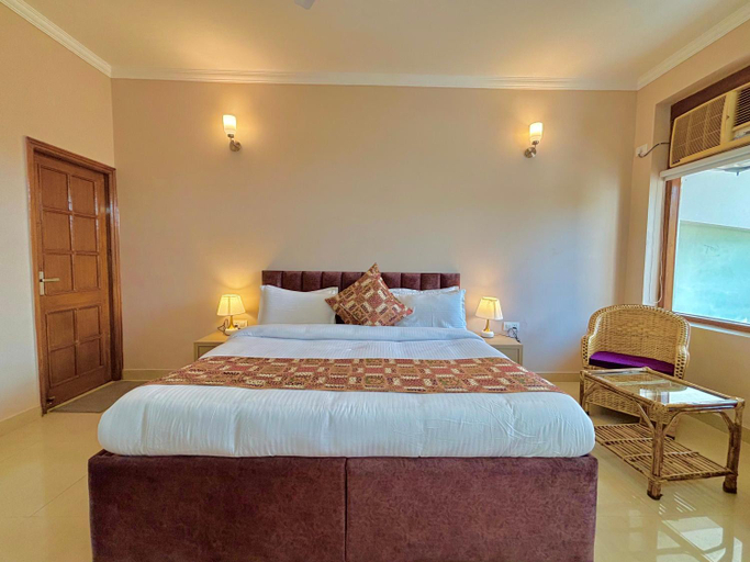 Bedroom 3, Luxury 4 Bedroom's Independent villa, Garhwal