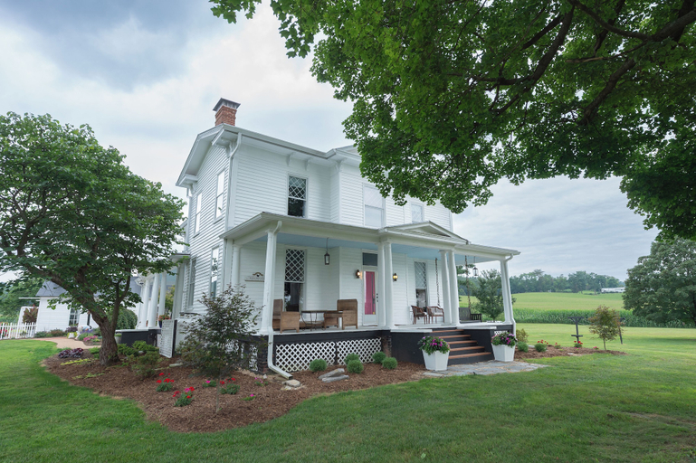 Exterior 4, Old Furnace Inn, Rockingham