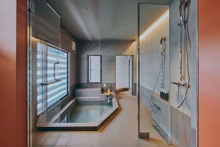 Bathroom 2, Villa El Cielo Myoko, Myōkō
