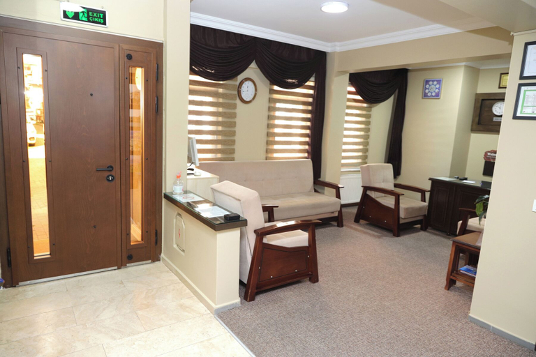 Bedroom 3, Ramparts, Fatih