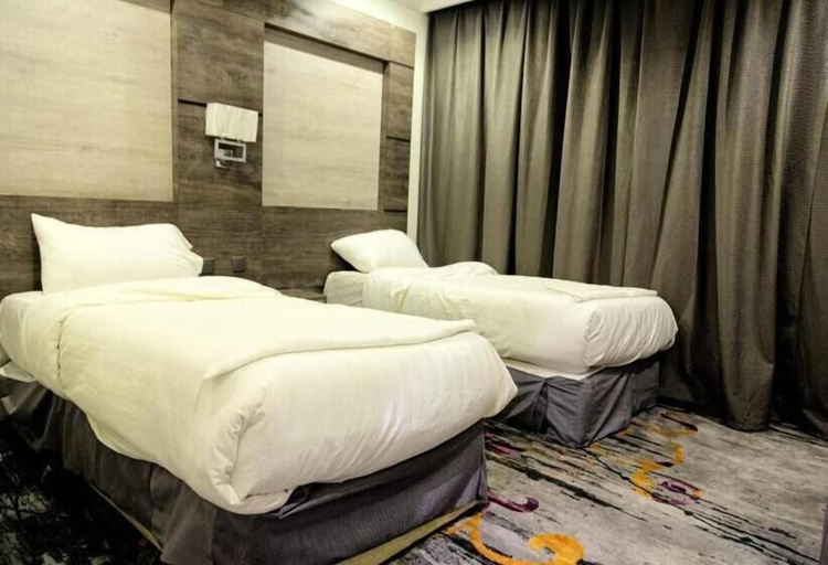 Room 4, Yamam 2 Hotel, Makkah