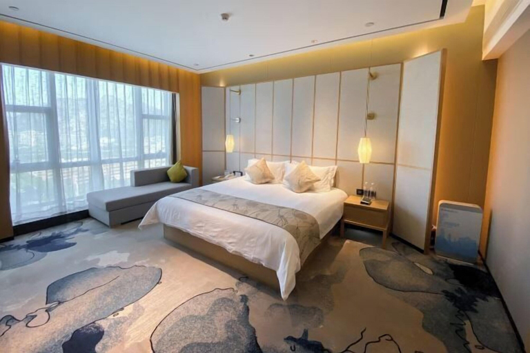 Bedroom 3, CHOUERY International Hotel, Wenzhou