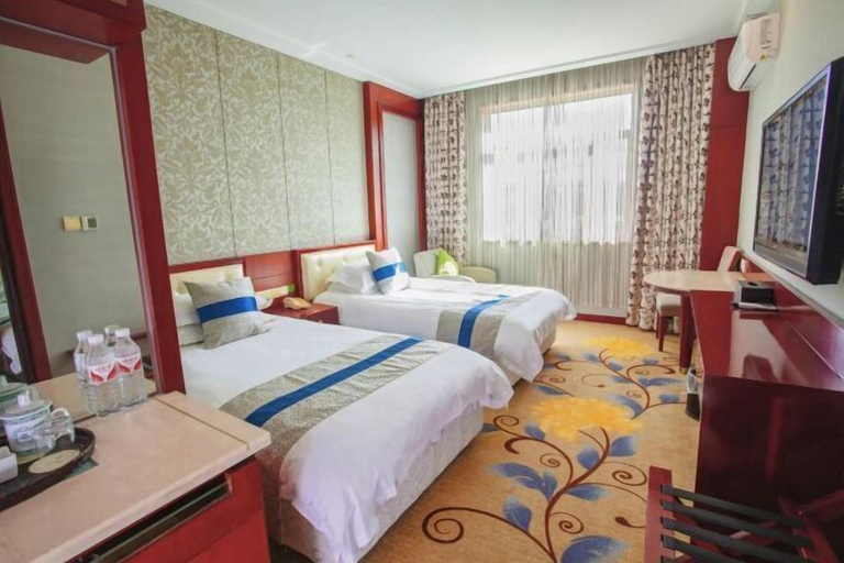 Bedroom 3, Fengguang Hotel, Shaoxing