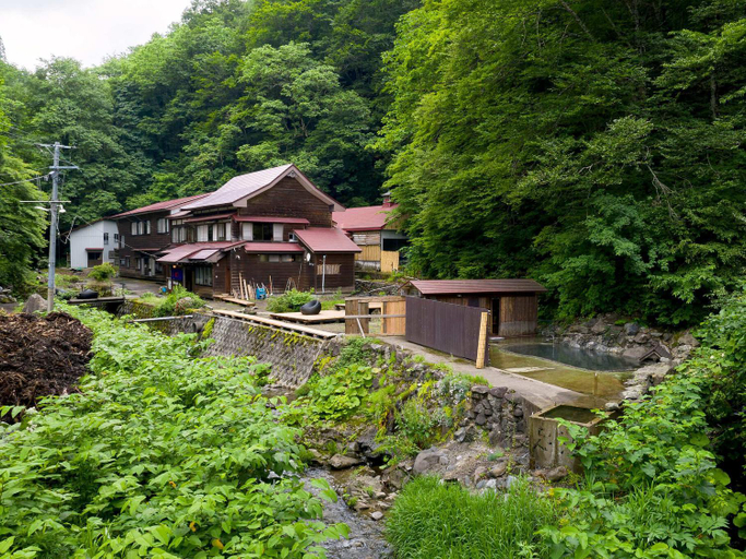 Others 4, 森吉山温泉小さな森の湯, Kitaakita