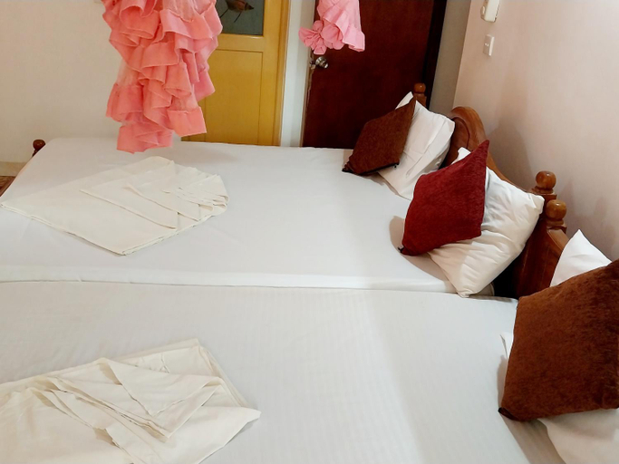 Bedroom 4, Suja Holiday Niche, Thamankaduwa