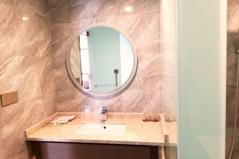 Bathroom 3, Tiancheng Plaza Hotel, Neijiang