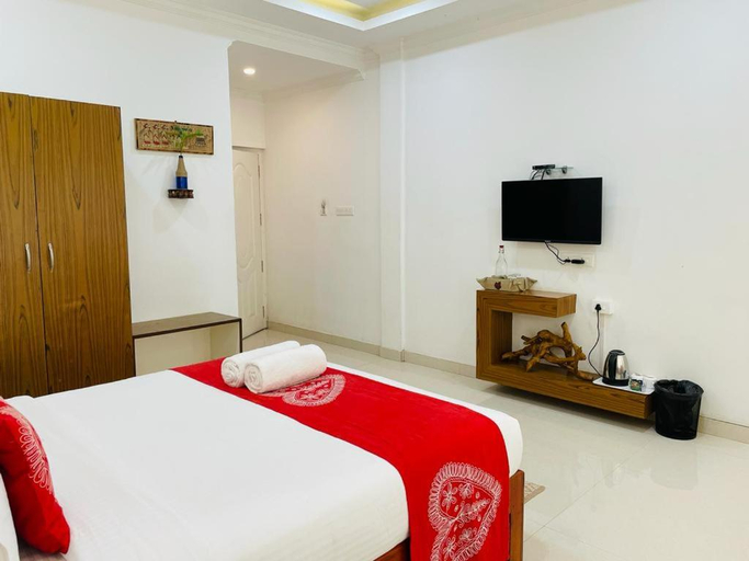 Bedroom 3, Tree Blanche Resort Munnar, Idukki