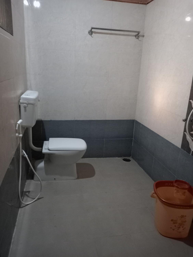 Bathroom 3, hope villa homestay gokarna, Uttara Kannada