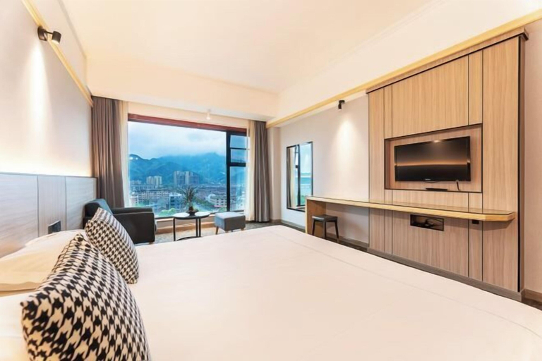 Bedroom 3, Oukai'er Hotel, Hangzhou