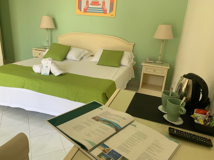 Bedroom 3, Hotel Parco delle Agavi, Napoli