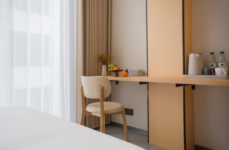 Room 4, Yixinju Holiday Homestay, Zhangjiajie
