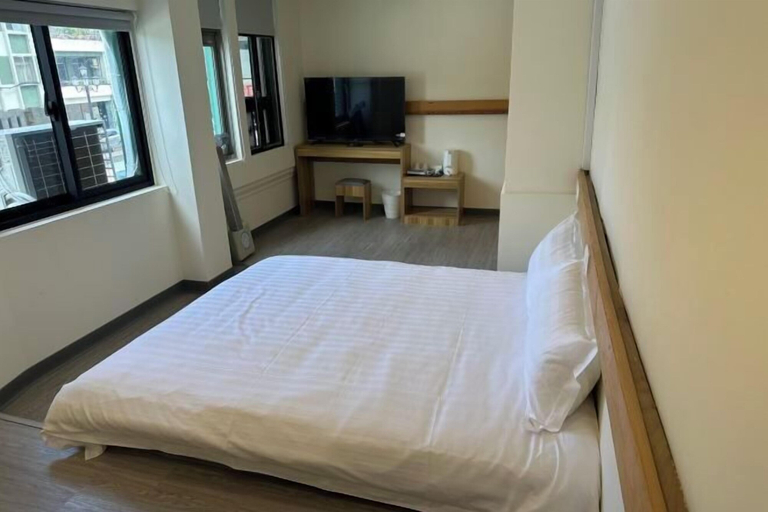 Bedroom 4, Bantshiann Hualie Hotel, Hualien