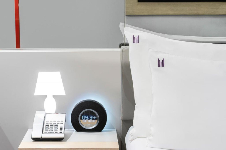 Bedroom 3, Studio M Arabian Plaza Hotel & Hotel Apartments, Dubai
