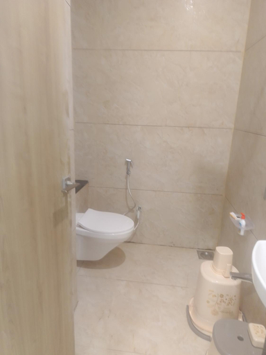 Bathroom 3, DWARKA HOME STAY AC family only, Devbhumi Dwarka