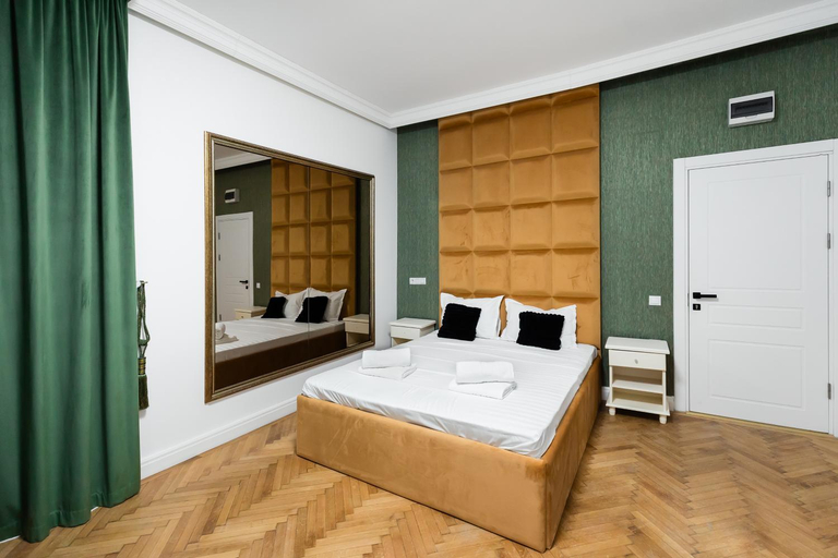 Bedroom 2, Bucharest Studios, Municipiul Bucuresti