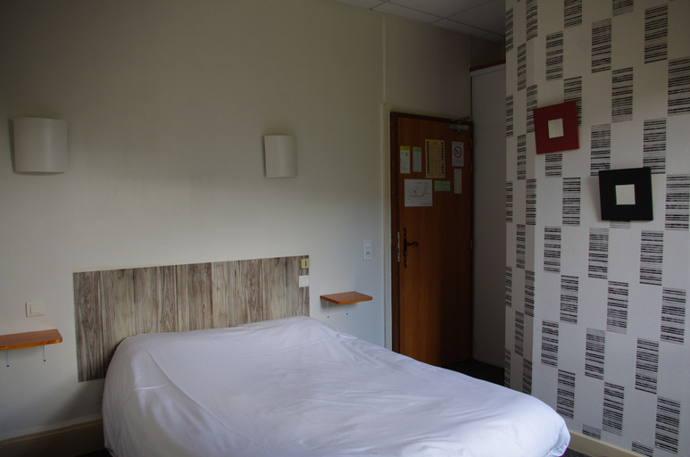 Bedroom 3, Hotel du Lion D'Or, Lot