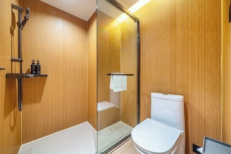 Bathroom 3, Jinhua Mantingxuan Hotel (Zhejiang Normal University), Jinhua