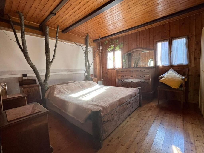 Room 2, "B&B Casa dei Cuori Natura, Silenzio, Relax a 550m di quota", Parma