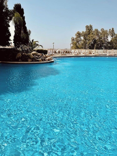 Sport & Beauty 2, Hotel El Aurassi, Bouzareah