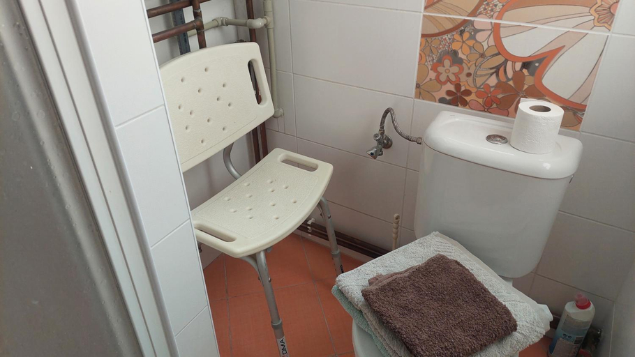 Bathroom 3, Penzion TGM, Příbram